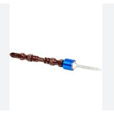 Tyson PH2X65 mm S2 Çeliği çift Yönlü Mıknatıs Uçlu Bits Uç (1 Adet)