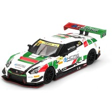 Mini Gt 1/64 Nissan Gt-R Nısmo Gt3 Kcmg 2018 Fıa Gt World Cup Macau - Blister Paket MGT00593-BL