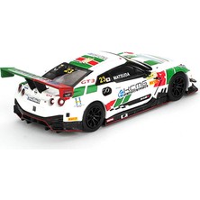 Mini Gt 1/64 Nissan Gt-R Nısmo Gt3 Kcmg 2018 Fıa Gt World Cup Macau - Blister Paket MGT00593-BL