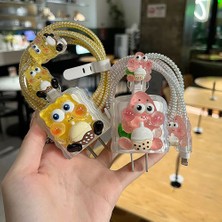 Koso Bay Yengeç Iphone 18/20/22 W Şarj Aleti Adaptörü ve Kablosu Koruma Seti