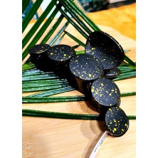 Monalisa Home Lüks Figürlü Kıstırma Toka