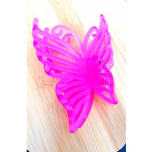 Monalisa Home Lüks Kelebek Figürlü  Kıstırma Toka