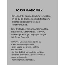 Forx5 Magic Milk- Karışık Bitki Tozu