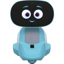 Interaktif Öğrenme Robotu – 5-10 Yaş Için Kırmızı, Aı Destekli Eğitim Miko 3