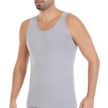 Yıldız Erkek Modal Likralı Askılı Atlet 70/74 - 6 Adet