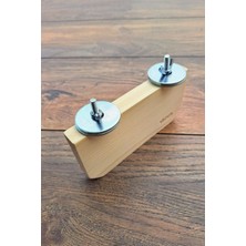 Vixpet Lory 15 cm Papağan Kafes Standı | Paraket, Sultan, Muhabbet, Monk, Lori, Forpus, Kayık, Sevda, Cennet, Kakariki İçin İdeal Seçim