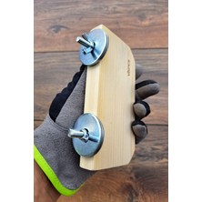Vixpet Lory 15 cm Papağan Kafes Standı | Paraket, Sultan, Muhabbet, Monk, Lori, Forpus, Kayık, Sevda, Cennet, Kakariki İçin İdeal Seçim