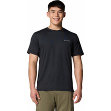 Columbia Ao1671 Tech Trail Utility SS Crew Erkek T-Shirt