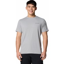 Columbia Tech Trail Utility Erkek Kısa Kollu Teknik Üst