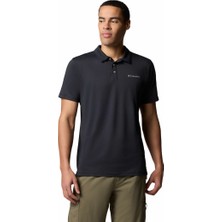 Columbia Tech Trail Utility Erkek Kısa Kollu Polo T-Shirt