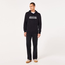 Oakley Duality B1B Po Erkek Kapüşonlu Sweatshirt