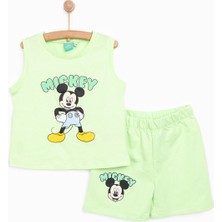 Disney Mickey Mouse Erkek Atlet-Şort Erkek Bebek