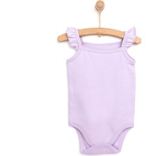Hellobaby Kız Ip Askılı Body Kız Bebek