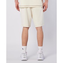 Pronton Short Erkek Kahverengi Regular Fit Şort