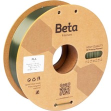 Beta Pla-Silk Filament Bronze