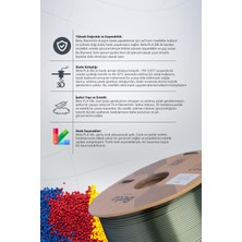Beta Pla-Silk Filament Bronze