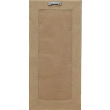 E38 El Işçiliği Suluboya Tablo 16 x 33   cm  - 6216