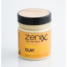 Zenıx Professıonal Sarı Kantaron Yağı & Collagen Kil Maskesi