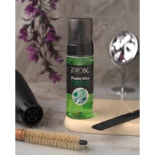 Zenix Wax Hair Style-Bitki Harmanı