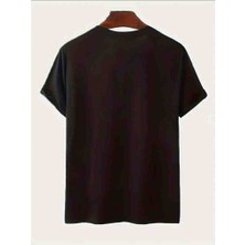 Panda Baskı Tekstil Bear Baskılı Oversıze Tshirt