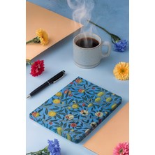 Muus Four Fruits Kenar Baskılı Fsc Defter, 12X16 cm
