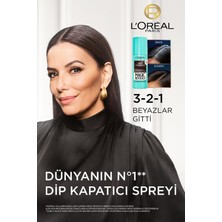 L'Oréal Paris Magic Retouch Beyaz Saçlar İçin Kapatıcı Sarı Saç Spreyi 75 ml