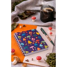 Muus Purple Mushrooms 12X16 Fsc Mıx Credıt GFA-COC-007196