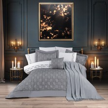 Schafer Home Moneta Çeyiz Seti 11 Parça-Gri