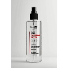Noufye Caffeine Detox Etkili Kuru ve Hassas Ciltlere Özel Yüz Toniği 200 ml