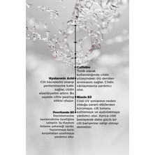 Noufye Caffeine Detox Etkili Kuru ve Hassas Ciltlere Özel Yüz Toniği 200 ml