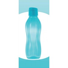 Tupperware Eco Şişe 500 ml Mavi Suluk