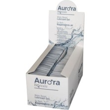 Aurora Boreale Sirius Savor Aurora Boreale 100'LÜ 5ml Şase Sade Su Bazlı  Jel