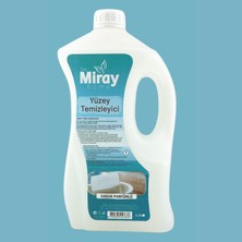 Miray Home Yüzey Temizleyici Beyaz Sabun Kokulu 2.5lt Ekonomik Boy