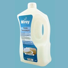 Miray Home Yüzey Temizleyici Beyaz Sabun Kokulu 2.5lt Ekonomik Boy