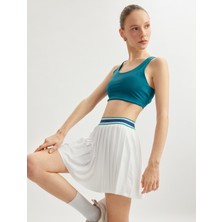 Koton Kolsuz U Yaka Pencere Detaylı Sporcu Sütyeni