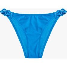Koton Astarlı Aksesuar Detaylı Bikini Altı