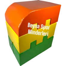 Beyna Minder  Atlama Masası 95*70*120CM