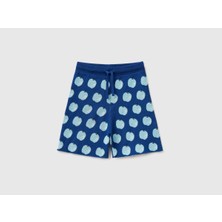 United Colors Of Benetton Erkek Kırmızı Şort (Model Kodu: 223P1094Q9004 )