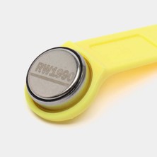 Robiz RW1990A Ibutton Tag Id Değiştirilebilir  Asansör Anahtar Güvenlik Akbil Personel Takip Kapı Giriş Kontrol Key Otobüs Yolcu Geçiş Elektronik Kilit Anahtarı