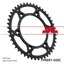 Jt Motosiklet Arka Dişli JTR897.45SC