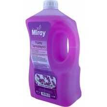 Miray Home Yüzey Temizleyici Lavanta Kokulu 2.5 lt Ekonomik Boy