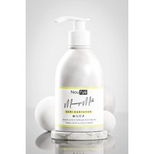 Noufye Sarı Kantaron Yağı Rahatlatıcı ve Nemlendirici Masaj Sütü & Vücut Kremi, Masaj Yağı 250 ml