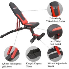 Avessa Relife WB-15023 Profesyonel Ağırlık Sehpası