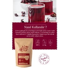Herbamina Osmanlı Şerbeti 150 gr - Süzen Poşet 30x5 Adet