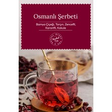 Herbamina Osmanlı Şerbeti 150 gr - Süzen Poşet 30x5 Adet