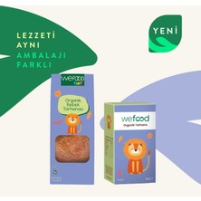Wefood Kids Organik Bebek Tarhanası 400 gr 8683347030552