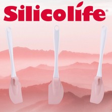 Silicolife Silikon Büyük Spatula