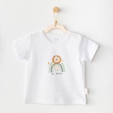 Erkek Bebek Tshirt Casual AC25977
