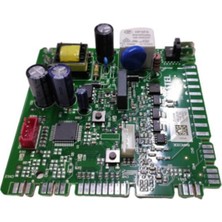Vestel Bulaşık Makinesi Elektronik Kart 3 Prog.