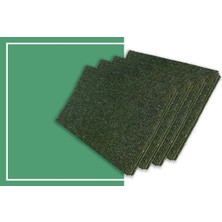 Araç Taban Izolasyon Keçesi (70X100 cm )- 5 Adet